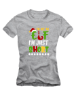 I'm just short
